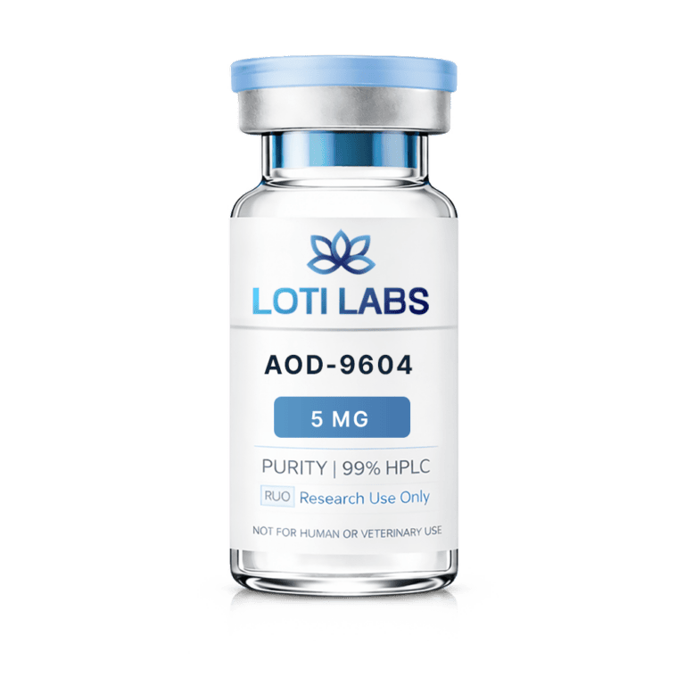 AOD 9604 5mg