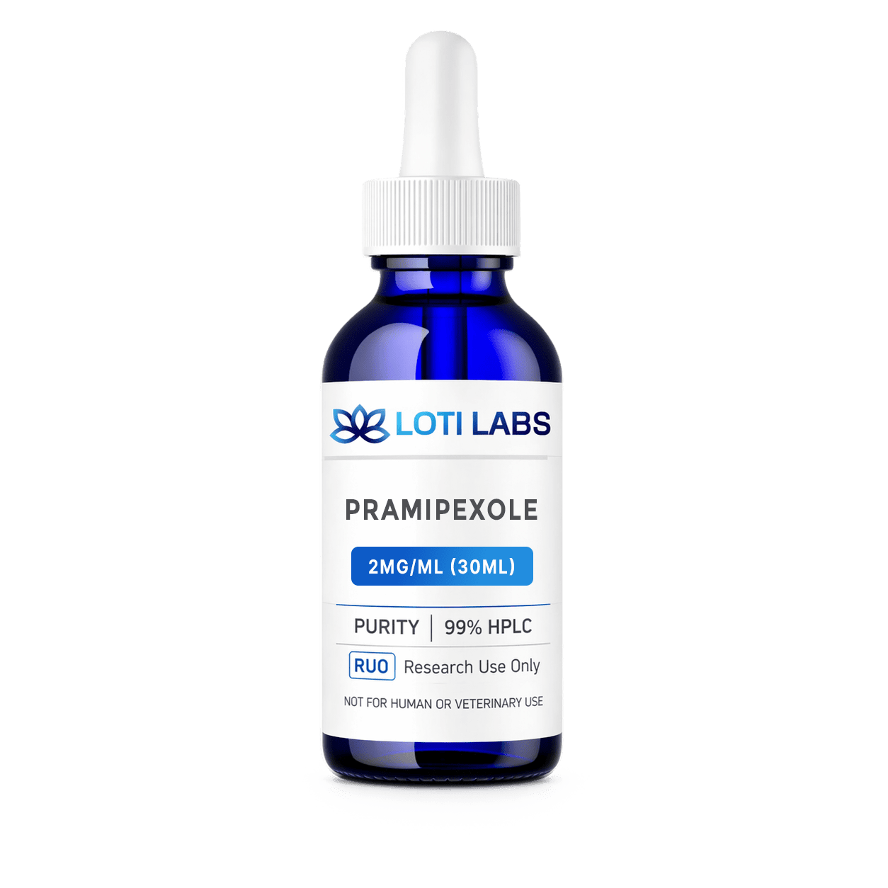 Pramipexole 2mg/ml (30ml)