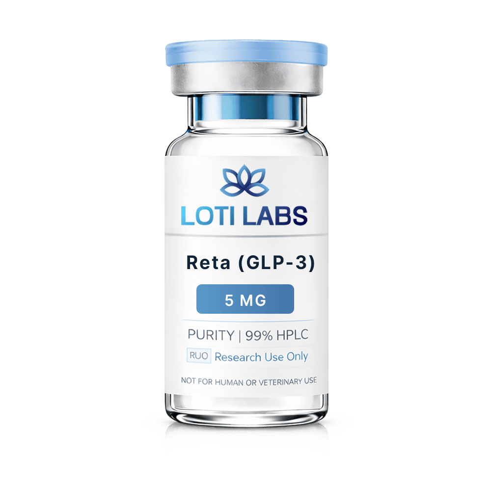 Reta 5mg (GLP-3)