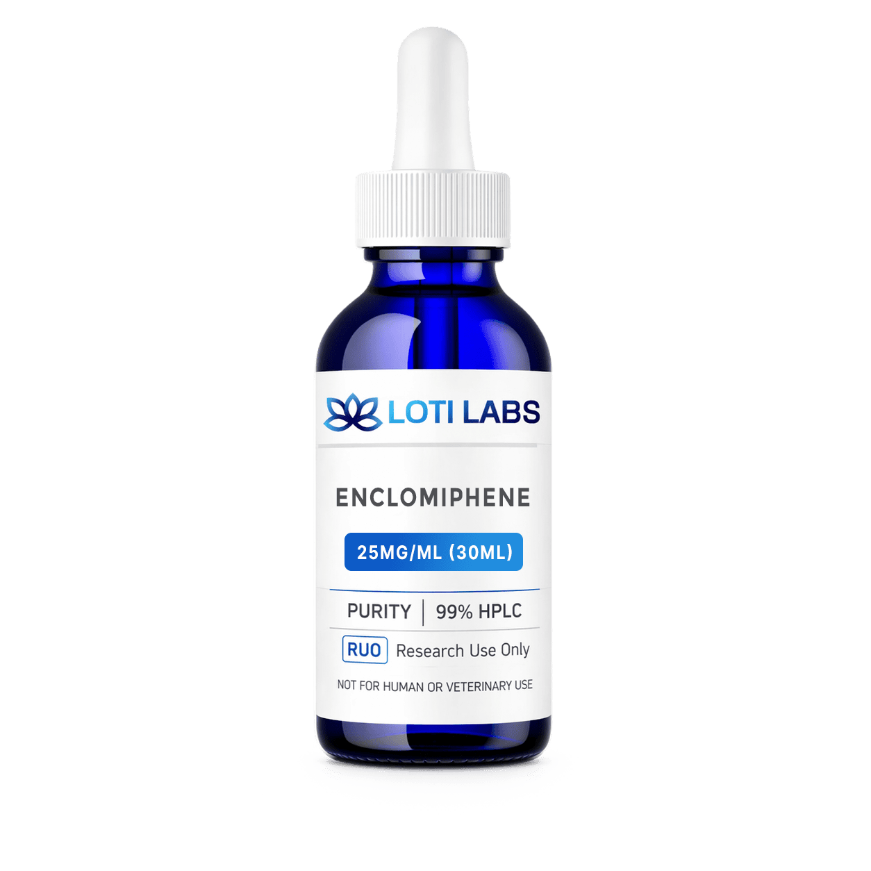 Enclomiphene (25mg/ml)