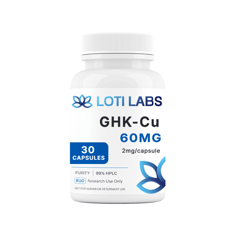 GHK Cu Capsules
