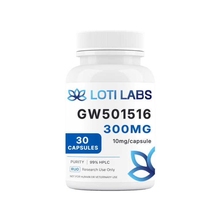 GW501516 Capsules