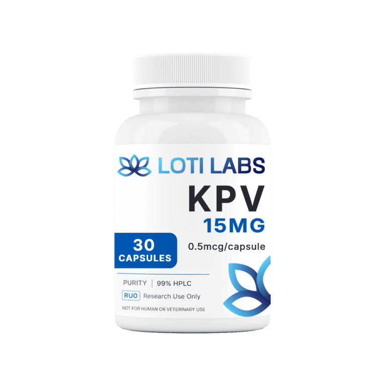 KPV Capsules