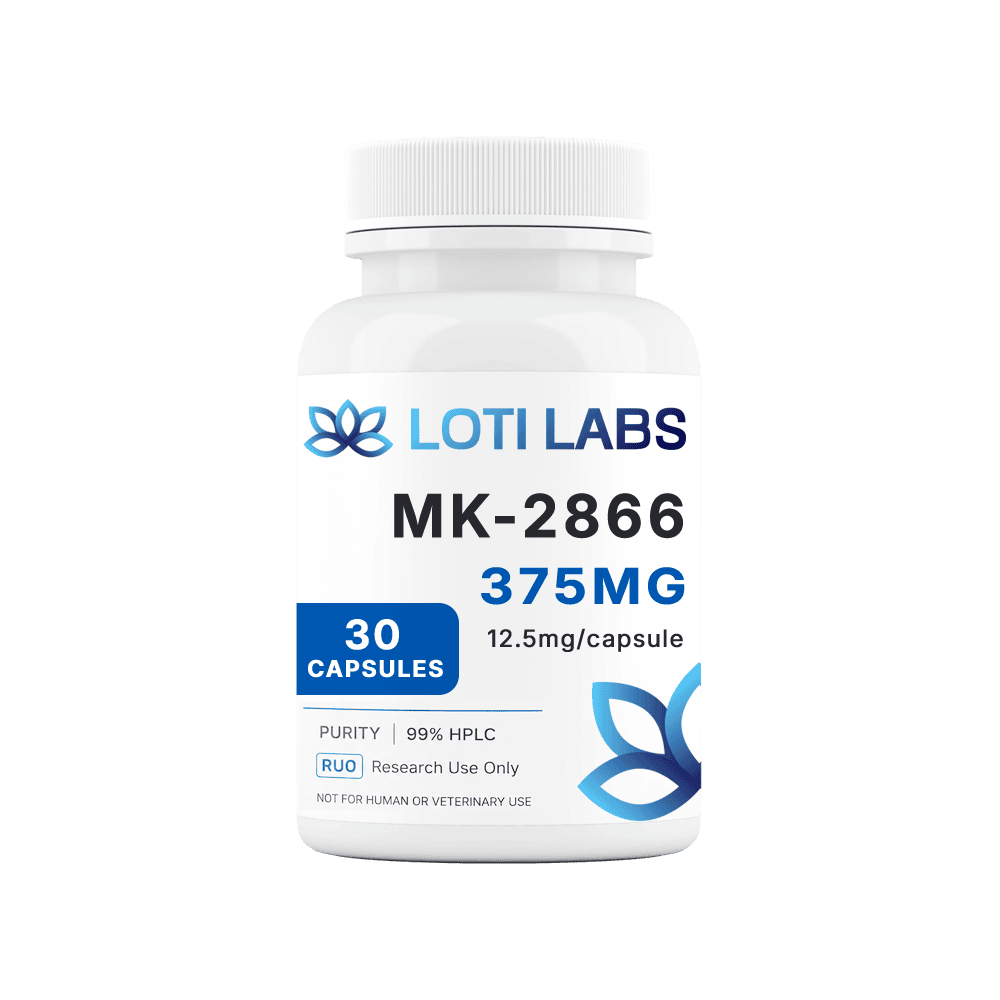 MK-2866 Capsules (12.5mg/capsule, 30 capsules)