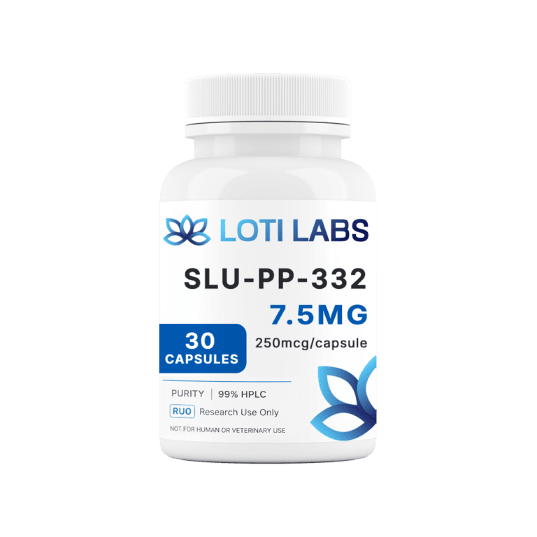 SLU PP 332 Capsules