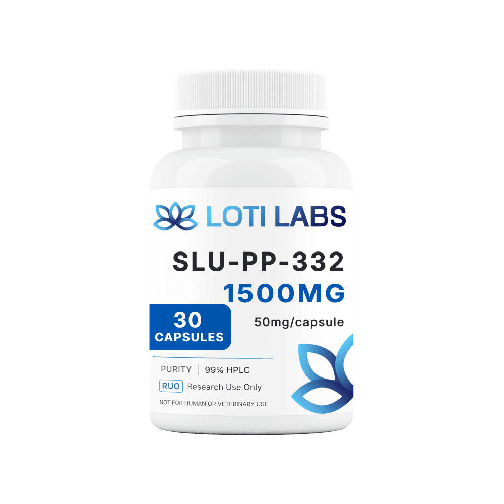 SLU-PP-332 Capsules (50mg/capsule, 30 capsules)