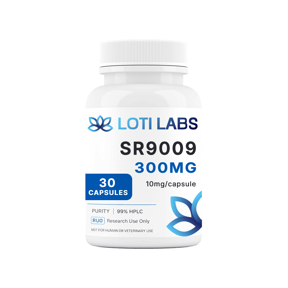 SR9009 Capsules (10mg/capsule, 30 capsules)